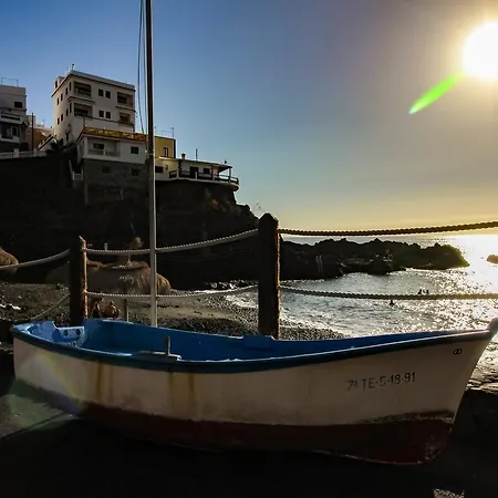 Apartment Apartamento Sunset Puerto de Santiago (Tenerife)